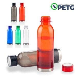 Botilito Plastico Alepy PETG 750ml - Oferta