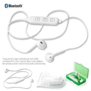 Audifonos Bluetooth Fresh