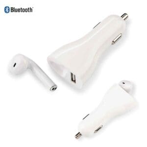 Audifono Bluetooth Manos Libres 2-1 - Oferta