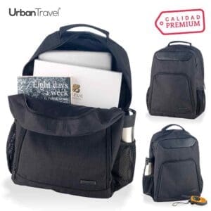 Morral Backpack King Urban Travel Personalizado