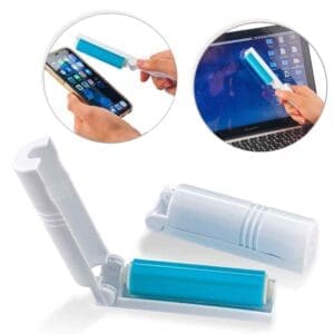 Limpiador de Pantallas Sticky Roll Personalizado