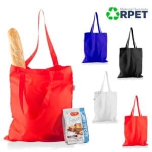 Bolsa Ecologica Recycled RPET Personalizado