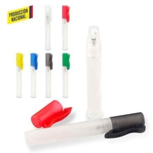 Liquido Antibacterial Pump Spray 10ml-ProdNacional Personalizado