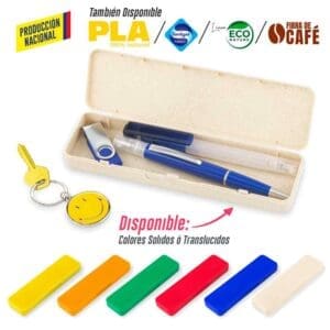 Estuche Multiusos Space - Produccion Nacional Personalizado