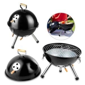BBQ Grill Cook Personalizado