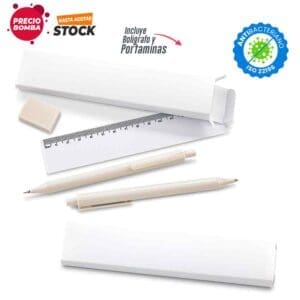 Set Jersey Antibacteriano