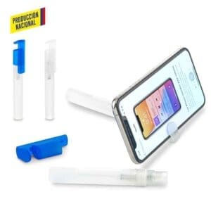 Liquido Antibacterial Holder Spray 10ml- Prod Nal Personalizado