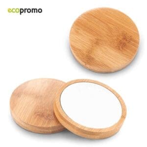 Espejo Bamboo Personalizado