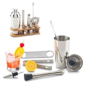 Set de Bar Martini Personalizado