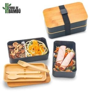 Portacomidas Eco Denver Personalizado