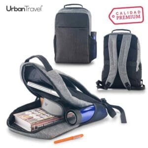 Morral Backpack Legacy Urban Travel Personalizado