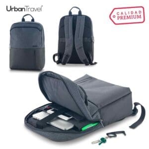 Morral Backpack Crosby Urban Travel Personalizado