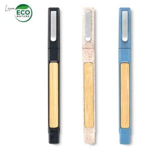 Bolígrafo Deluxe Eco - Oferta Personalizado