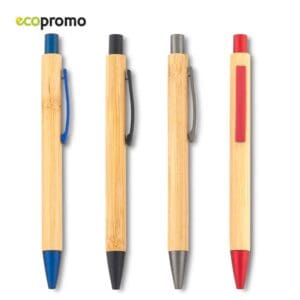 Boligrafo Forest Bamboo Personalizado