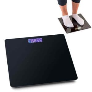 Pesa Digital Feet Personalizado