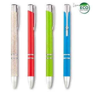 Bolígrafo Aston Eco Personalizado