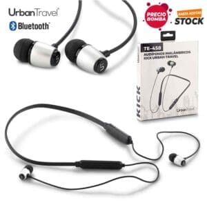 Audifonos Inalámbricos Kick Urban Travel