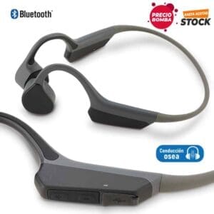 Audifonos Bluetooth Aerobone