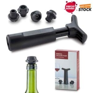 Set de Bomba de Vacio Personalizado