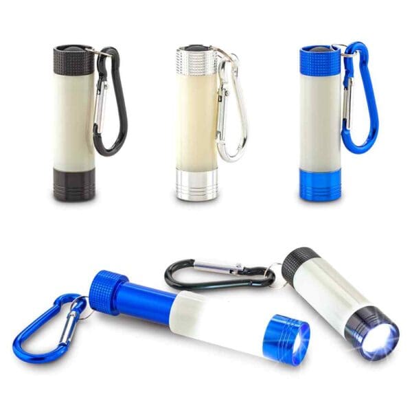 Llavero Linterna Lamp Personalizado personalizado con logo Colombia