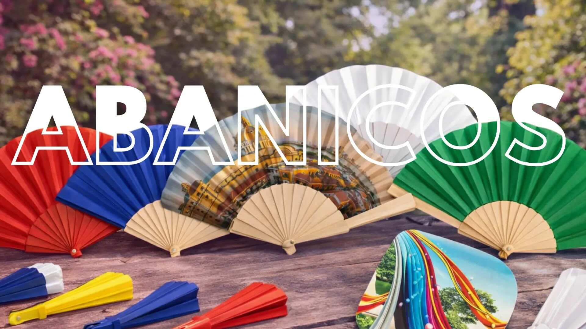 Material POP y artículos publicitarios