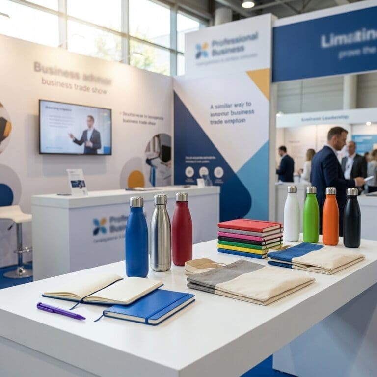 Artículos Promocionales para Ferias: Guía Completa para Stands en Colombia