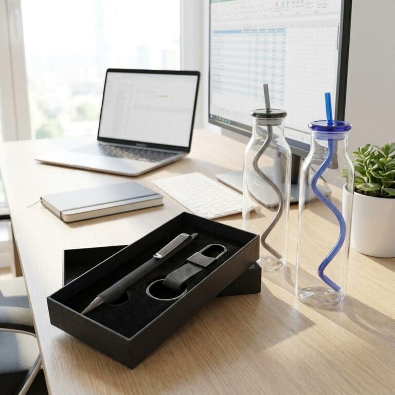 Detalles Corporativos para Clientes y Empleados: Ideas Memorables en Cualquier Presupuesto