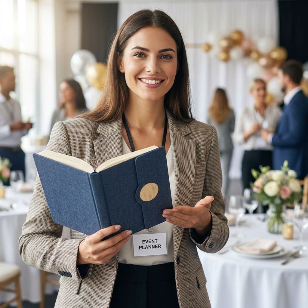 Eventos y Ferias corporativos