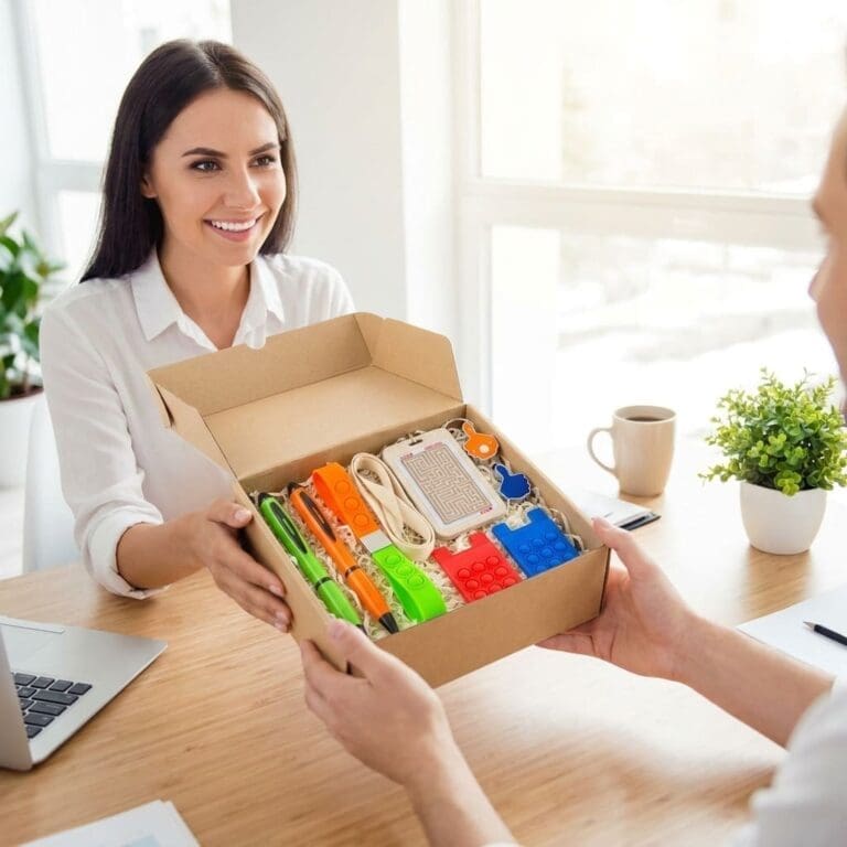 Ideas de Regalos Corporativos Baratos para Empresas en Colombia 2026