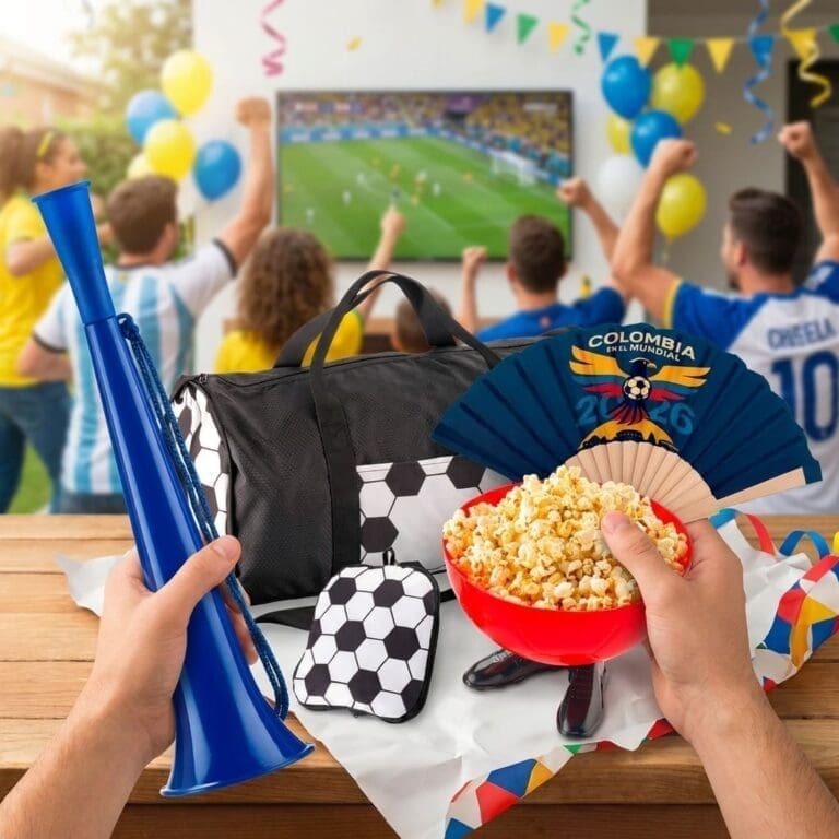 Merchandising Copa Mundial de Fútbol 2026: La Oportunidad que tu Empresa No Puede Perder