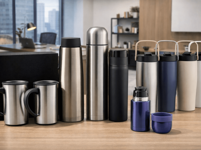 Mugs personalizados con tu logo — el regalo corporativo más querido