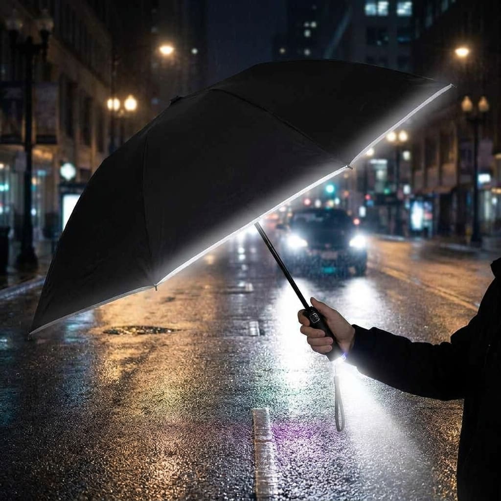 Kit de paraguas corporativos Colombia 4