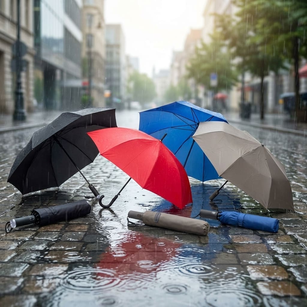 Paraguas personalizados para empresas Colombia