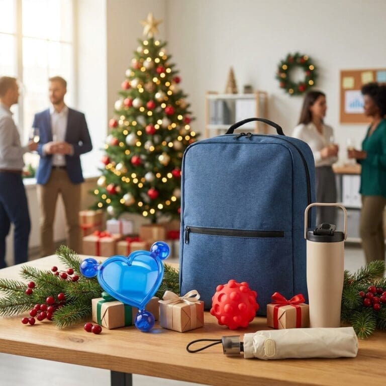 ¿Qué Regalar a un Cliente Empresarial? 35 Ideas por Sector y Presupuesto