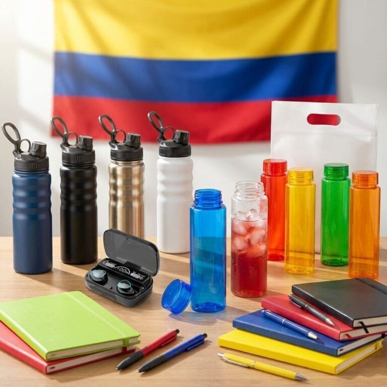Regalos Empresariales en Colombia: La Guía Definitiva para Acertar Siempre