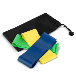 Set de Bandas Elásticas en Bolsa