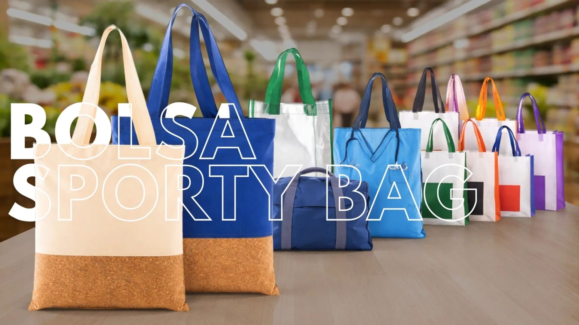 Bolsas y empaques personalizados