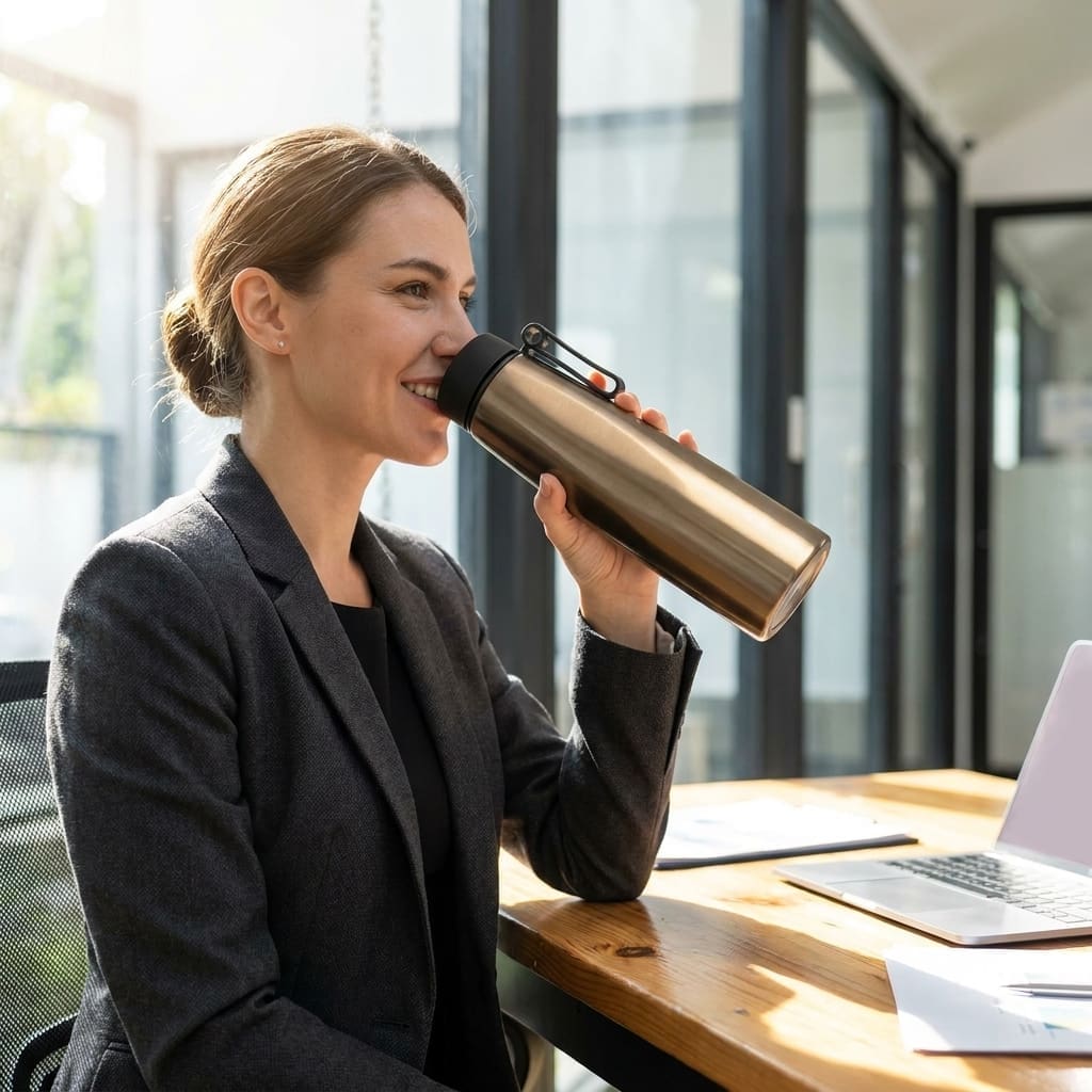 Kit de termos corporativos 4