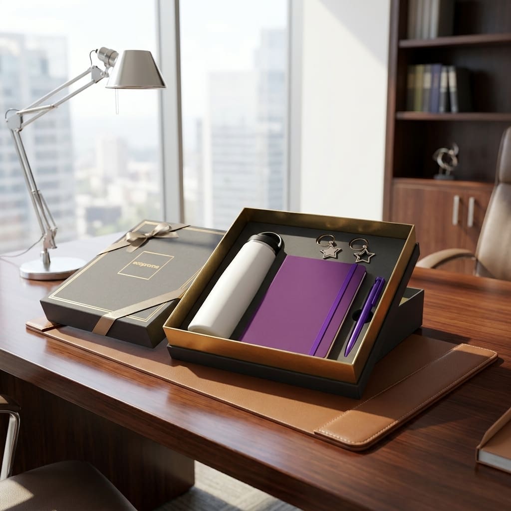 Merchandising corporativo que fortalece tu marca desde adentro