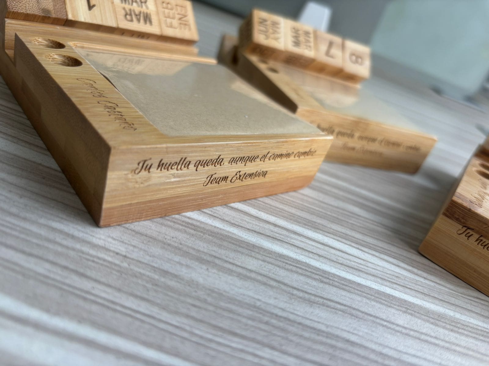 Trabajos de regalos empresariales personalizados Markmelo Colombia 8