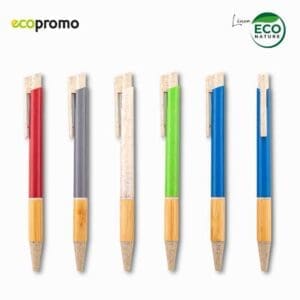 Bolígrafo Summit Eco Bamboo