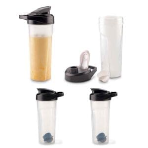MUG SHAKER NYRO 600ml