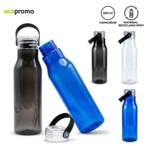 Botilito Plástico, Fruit 600ml NUEVO