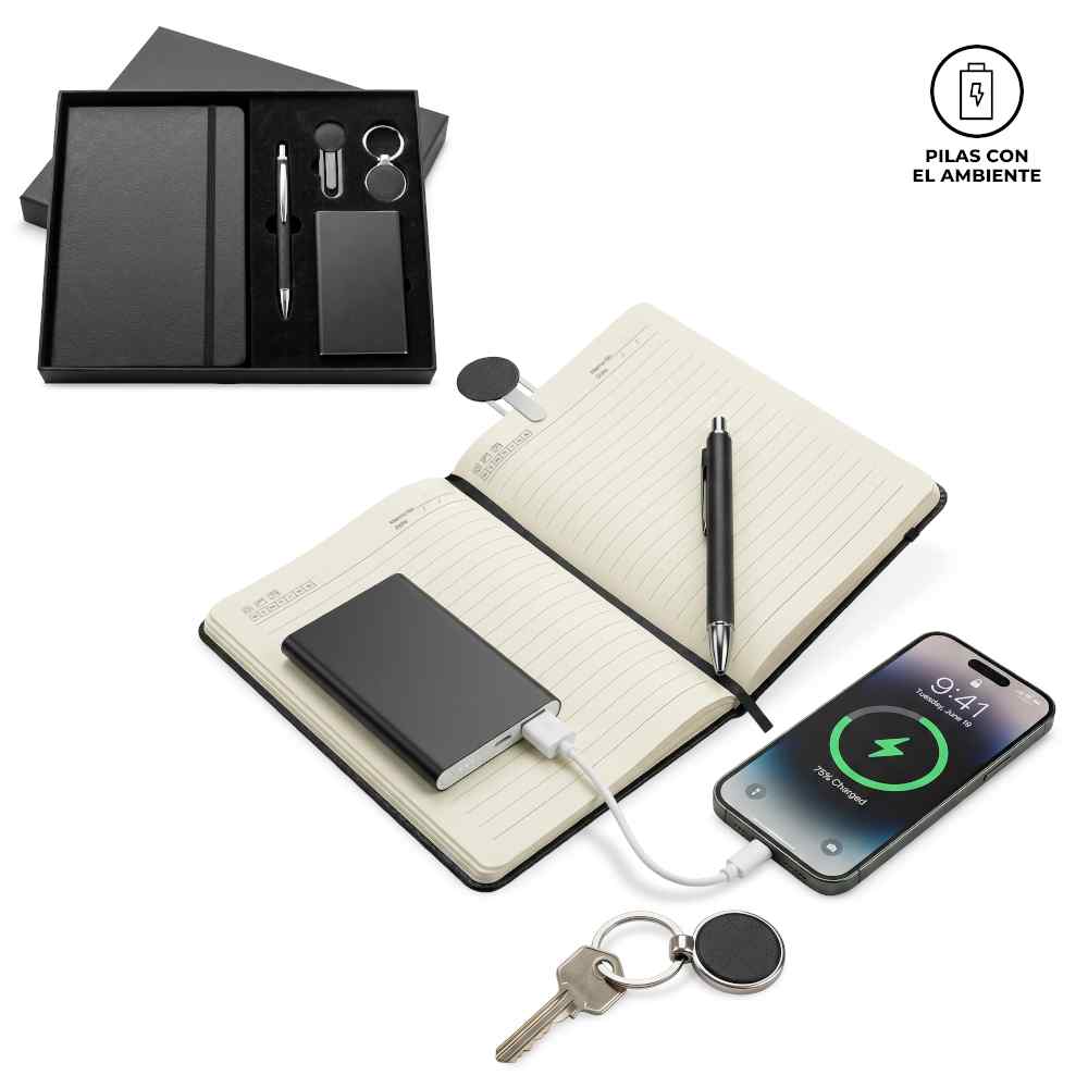 Set ML-383 II personalizado con logo Colombia — Markmelo
